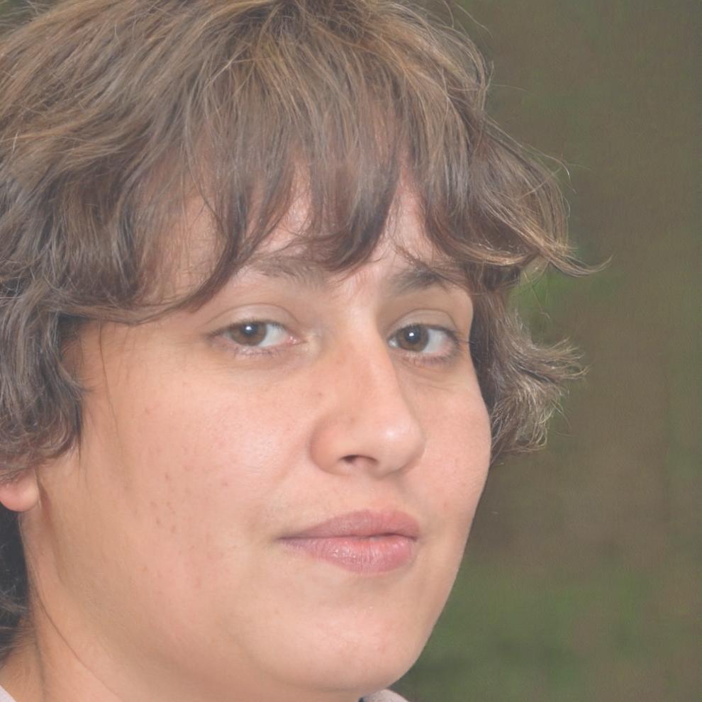 Portrait de Léonie Trebuchet