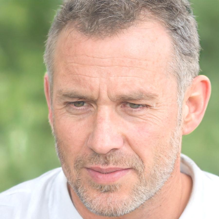 Portrait de Maxence Vaugelade