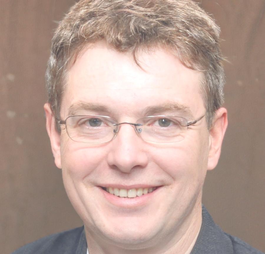 Portrait de Léonard Desrosiers